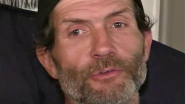 It was just by chance that I happened upon Robby. His health is starting to fail, but he's still as feisty and sexy as ever.