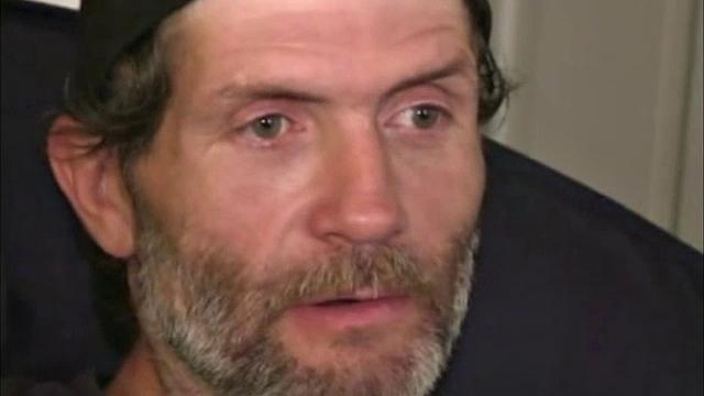 It was just by chance that I happened upon Robby. His health is starting to fail, but he's still as feisty and sexy as ever.