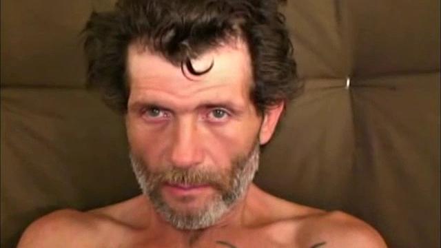 It was just by chance that I happened upon Robby. His health is starting to fail, but he's still as feisty and sexy as ever.