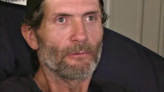 It was just by chance that I happened upon Robby. His health is starting to fail, but he's still as feisty and sexy as ever.