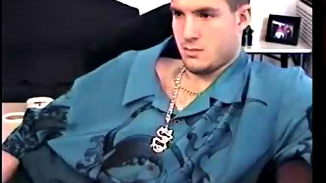 Str8 C. J. Receives A Blowjob