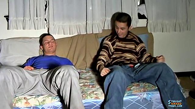 Жарим сочные яйца гопника - Бумер Джейкоби и Вайли