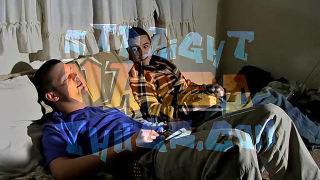 Munching on Steamy Thug Balls - Boomer Jacoby And Wiley