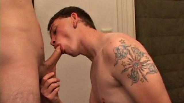 Dalton and Casper Hooking Up