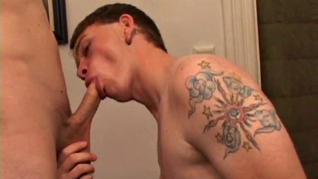 Dalton and Casper Hooking Up