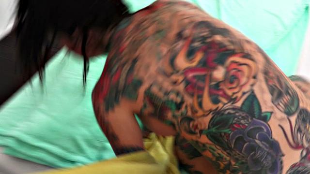 Getting Joanna Out Of Shower