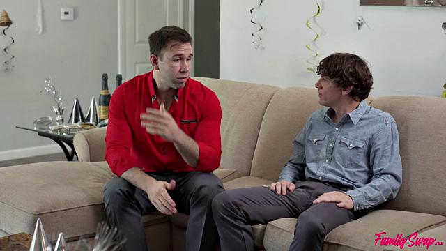 Swap Daughters New Year's Resolution - S2:E3