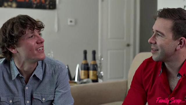 Swap Daughters New Year's Resolution - S2:E3