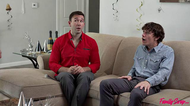 Swap Daughters New Year's Resolution - S2:E3