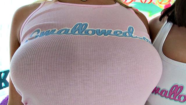 Balls Deep Down Throat