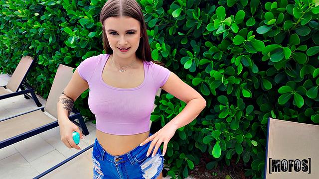 A Big Surprise for Little Sky