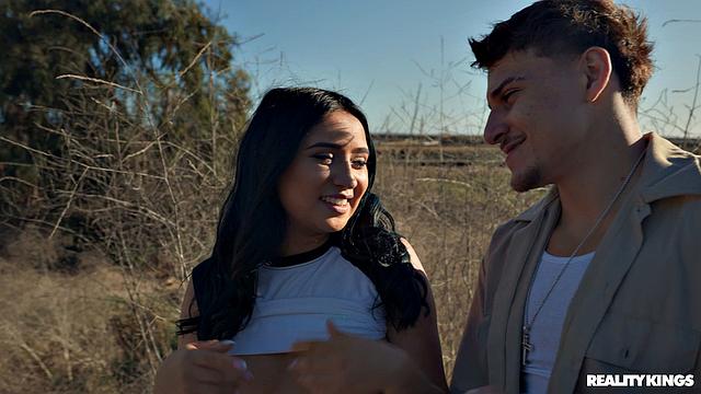 Painting Tits and Pussy