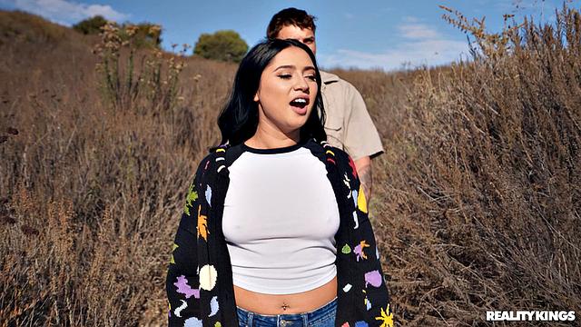 Painting Tits and Pussy