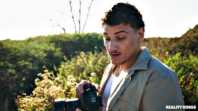 Painting Tits and Pussy