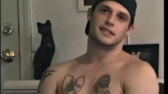 Swallowing Straight Buzz Jizz