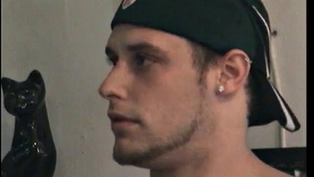 Swallowing Straight Buzz Jizz