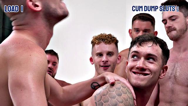 Finn August Cumdump #1