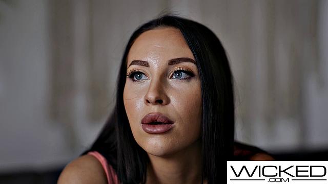 Blonde Babe Gets A Good Dicking By The Porn Producer