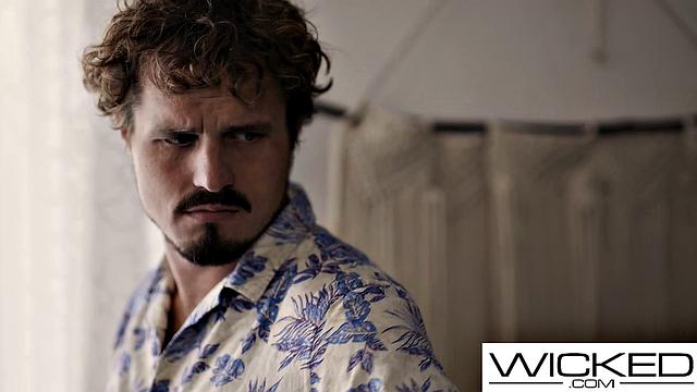 Blonde Babe Gets A Good Dicking By The Porn Producer