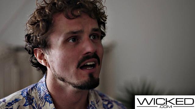 Blonde Babe Gets A Good Dicking By The Porn Producer