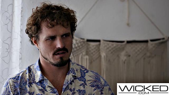 Blonde Babe Gets A Good Dicking By The Porn Producer