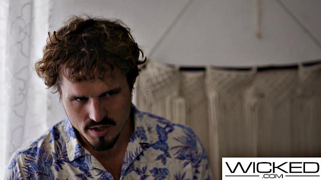 Blonde Babe Gets A Good Dicking By The Porn Producer