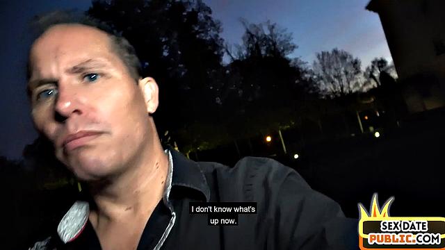 Horny MILF pussydrilled hard