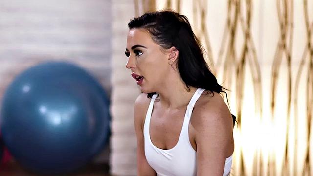 Dirty girls enjoy fingering wet pussies while licking