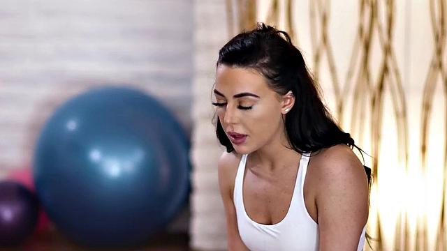 Dirty girls enjoy fingering wet pussies while licking