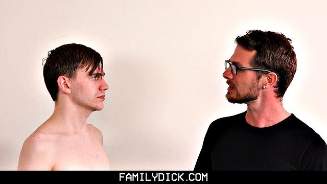 Kissing Cousins Chapter 2: Stuffing Boy Undies