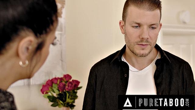 PURE TABOO MILF Dana Vespoli Seduces Grieving Stepson Right After Recent Loss