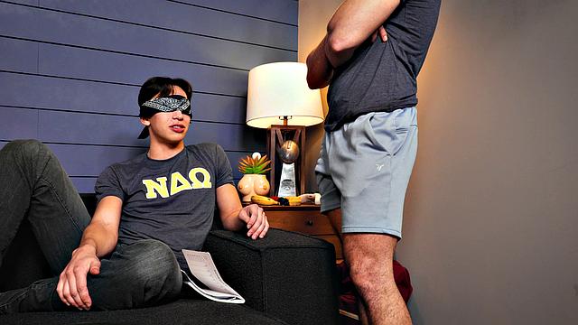 NextDoorStudios - Hot Pledge Fucks Muscle Fratboy