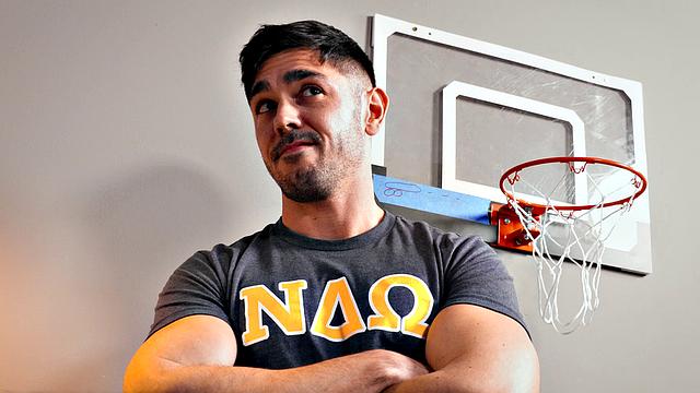 NextDoorStudios - Hot Pledge Fucks Muscle Fratboy