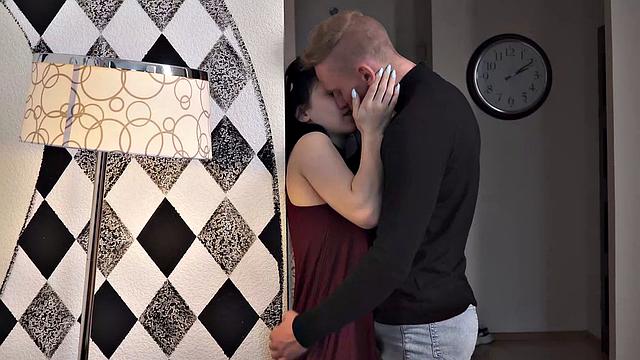 Young Courtesans - Sara Rich - Courtesan fucking like a real girlfriend