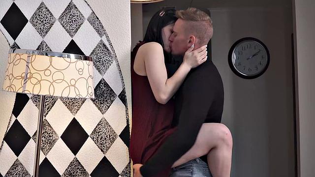 Young Courtesans - Sara Rich - Courtesan fucking like a real girlfriend