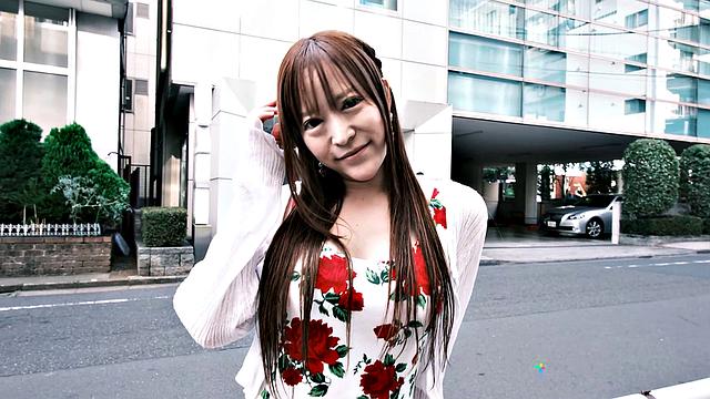 Introducing Renka Hoshimiya: A Real Housewife Who Wants Sex