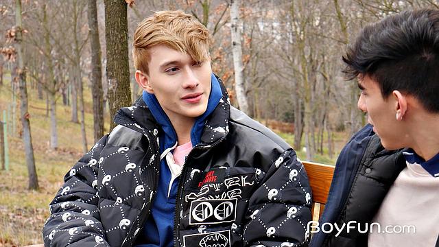 Роман Капеллини трахает Энджел Риверс