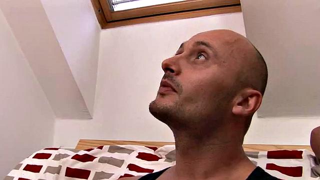 Cute strapon sluts ruling over incel