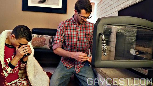 бородатые мачо трахают друг друга по-взрослому