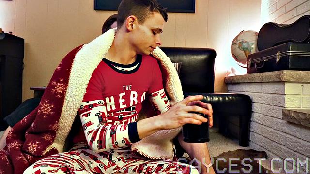 DADDY'S LITTLE BOY Tape 12 - Son Bonding