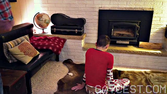 DADDY'S LITTLE BOY Tape 12 - Son Bonding