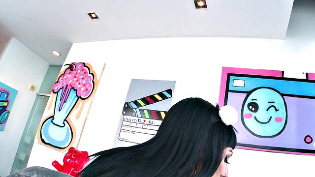 Polishing Valentina's Gem