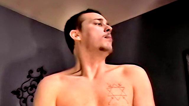 Жёсткий секс с Блейзом! - Блейз