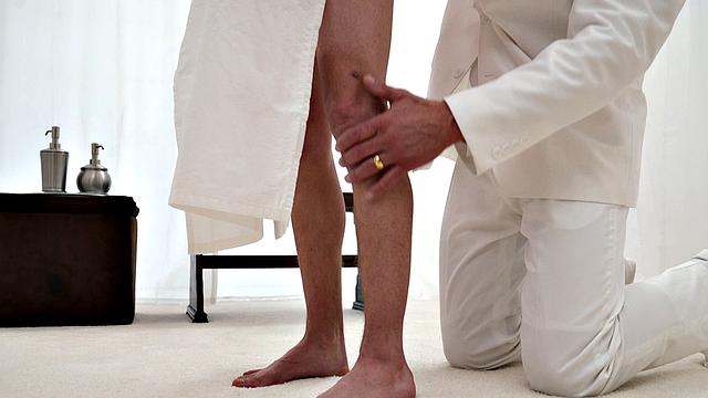 Elder Dalton: Chapter 3 - Initiation