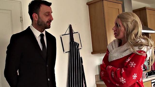 SPASCALSSUBSLUTS - Subslut slapped around and fucked roughly - Hardcore, Milf