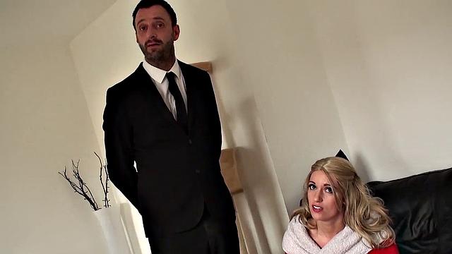 SPASCALSSUBSLUTS - Subslut slapped around and fucked roughly - Hardcore, Milf