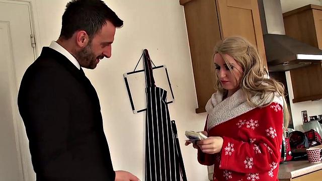 SPASCALSSUBSLUTS - Subslut slapped around and fucked roughly - Hardcore, Milf