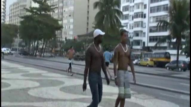 Neitor Madeira and Alef Carvalho