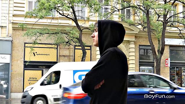 Mike Branco and Andy Ford