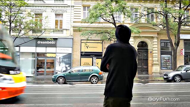 Mike Branco and Andy Ford